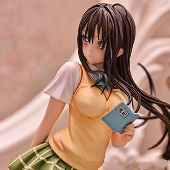 Amazon.co.jp: 本を手にした少女古手川唯フィギュア1/7夏の制服
